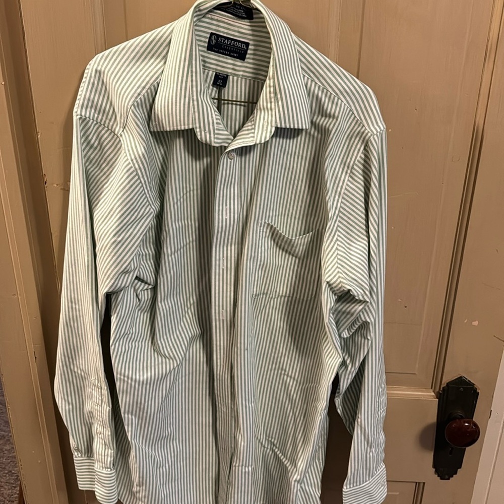 Stafford button down shirt